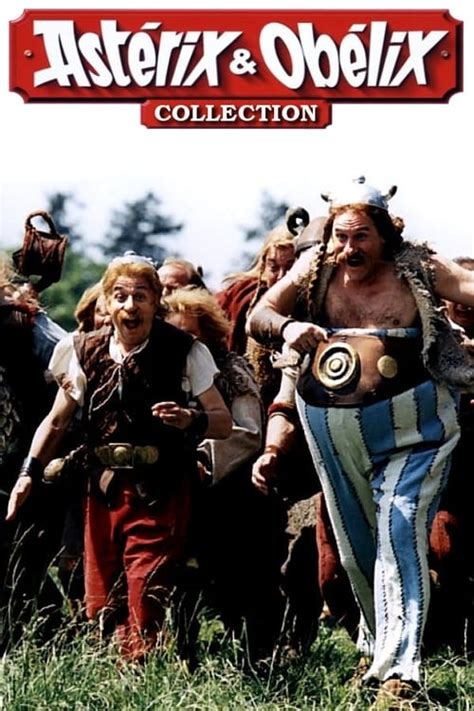 Asterix and Obelix Collection (1999-2012) - The Movie Database (TMDb)