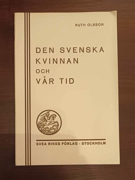 Se produkter som liknar Svensk nazi Den svenska kvi på Tradera