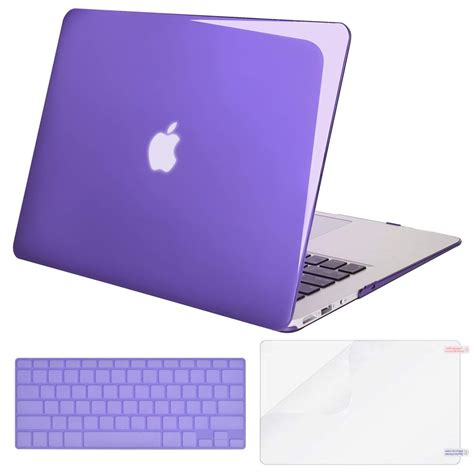 Purple Macbook Air Case Atelier Yuwaciaojp