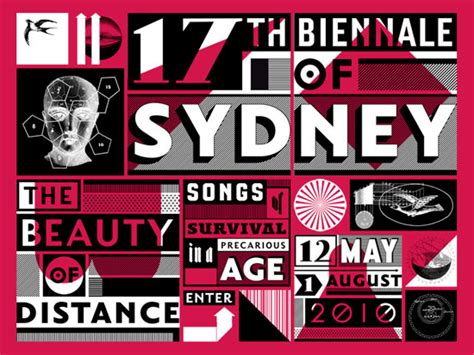 Jonathan Barnbrook At Biennale Of Sydney 2010