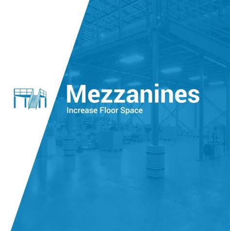 Storage Mezzanines Concept Storage Solutions