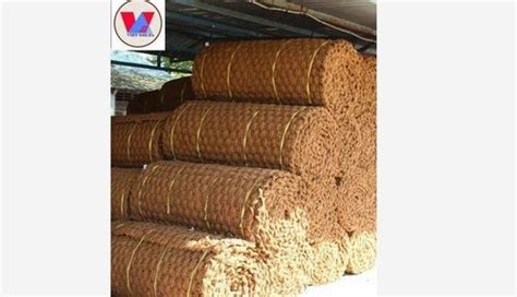 Durable Natural Brown Coconut Coir Fiber At Best Price In Ho Chi Minh