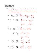 Understanding Allylic Bromination And Radical Bromination Course Hero