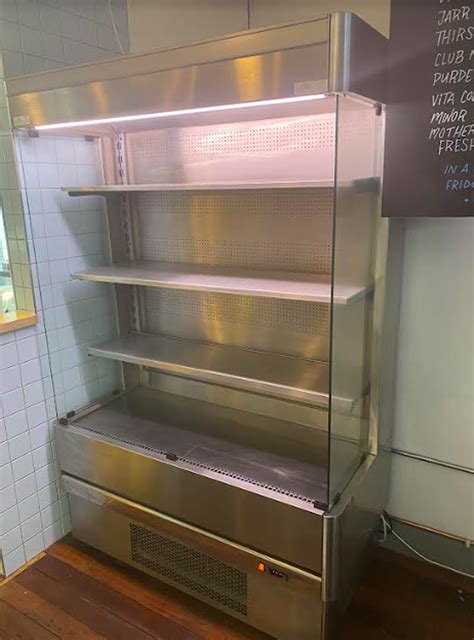 Secondhand Catering Equipment Multi Deck Fridges Freestanding