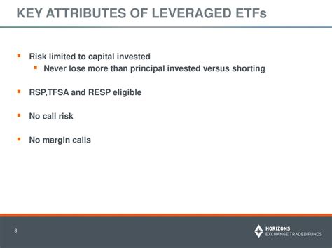 Horizons Etfs Advanced Etf Strategies Ppt Download