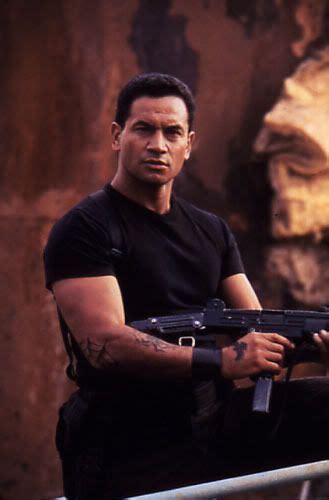 The Star Wars Galaxy: Temuera Morrison's Birthday