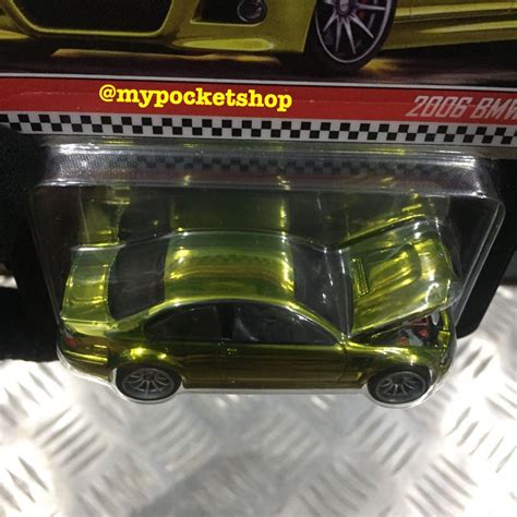 RESERVED Hot Wheels BMW M E Hotwheels Redline Club RLC Exclusive Limited To