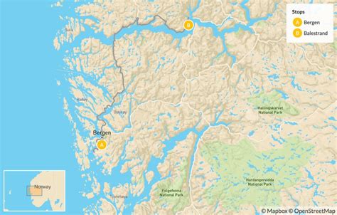 Family Trip to Norway: Bergen & Balestrand - 7 Days | kimkim