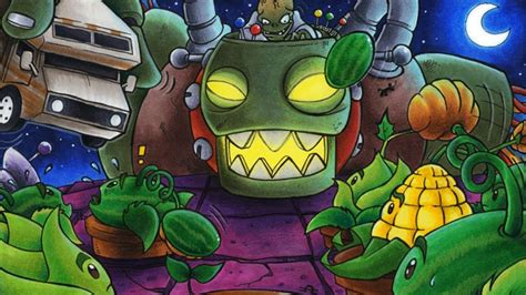 LA VENGANZA DEL DR ZOMBIE Plantas Vs Zombies YouTube