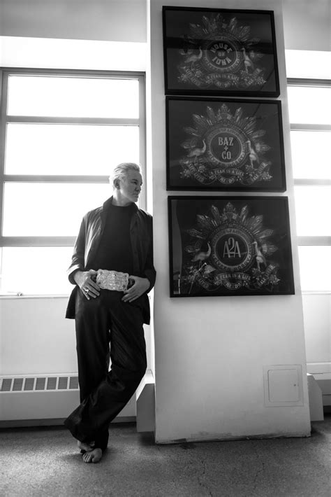 Baz Luhrmann Sounds Off On Elvis Moulin Rouge Fashnfly
