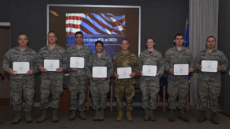 Grissom Airmen Inducted Into Rank Of Nco Snco Grissom Air Reserve 16575 Hot Sex Picture