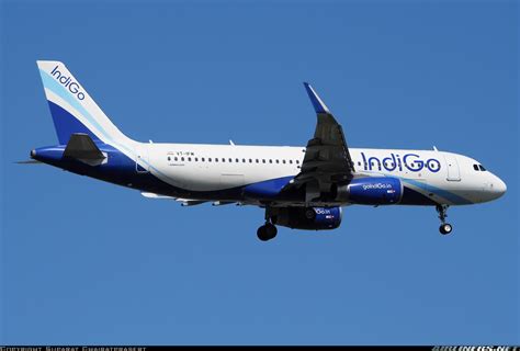 Airbus A320-232 - IndiGo | Aviation Photo #5897395 | Airliners.net