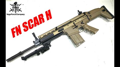 Vfc Scar H Gbb Youtube