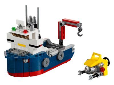 LEGO 31045 Creator Ocean Explorer | BrickEconomy