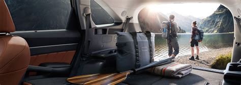 Kia Sorento Interior Dimensions Cargo Space Kearny Mesa Kia