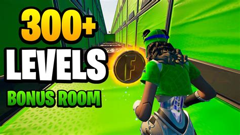 ⭐300 Level Easy Deathrun⭐ 8512 5662 8922 By Cookiekrill Fortnite