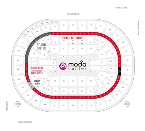 Moda Center Schedule Of Events 2025 Tickets Carolyn T Weaver