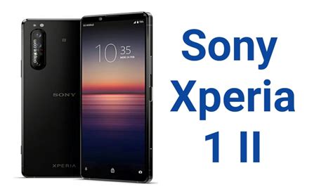 Sony Xperia 1 II Specification, Price, Pros and Cons