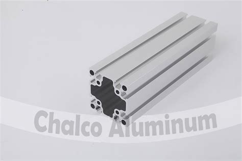 T Slot Aluminum Extrusion Dimensions Henan Chalco