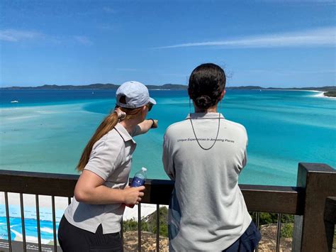 Whitehaven Beach Half Day Tour Hamilton Island Half Day Tour