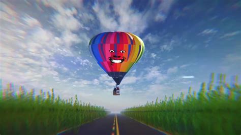 Nightmare Of The Hot Air Balloon Indie Horror Game