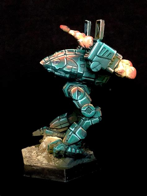Heres The Catapult Again Rbattletech