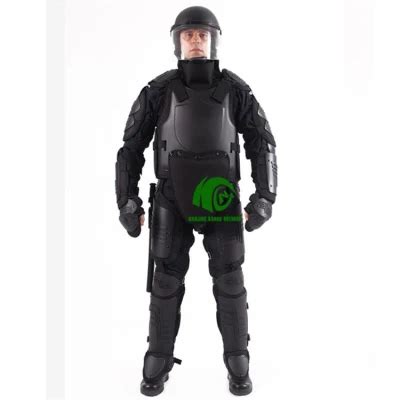 Kango Factory Direct Suit Tactical Combat Riot Control Gear China