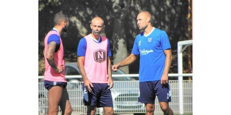 Football National avec six relégués Villefranche est plein dhumilité