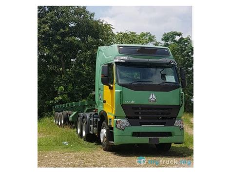 Sinotruk Trucks For Sale In Malaysia Mytruckmy