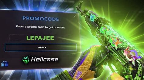 Hellcase Promo Code Claim Free Csgo Skins On Hellcase Youtube