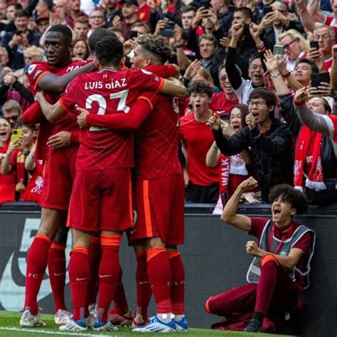 Nottingham Forest x Liverpool horário onde assistir e escalações