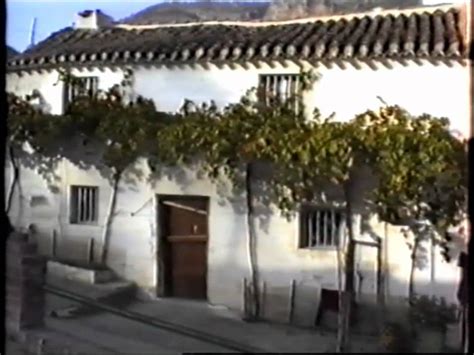 Olivares y Tiena (Granada). Año 1989. - YouTube