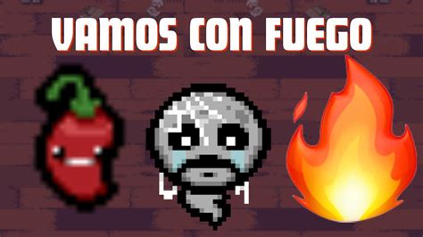 Vamos Con Fuego Tainted Lost Streak The Binding Of Isaac Youtube