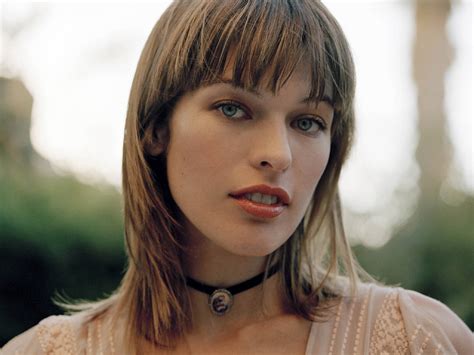 Milla Jovovich Actress Musician Fashion Designer | Milica Jovovic Biography - Resident Evil