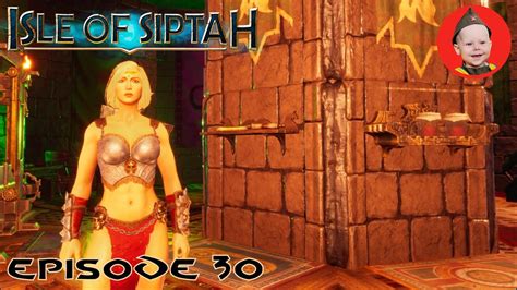 Isle Of Siptah Episode New Base Tour Youtube