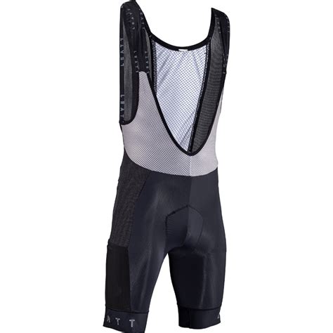 Leatt Mtb Endurance Fietsshort Met Bretels Heren Zwart Bike