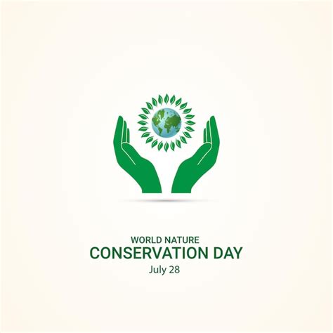 Dia Mundial Da Conserva O Da Natureza Bom Para A Celebra O Do Dia