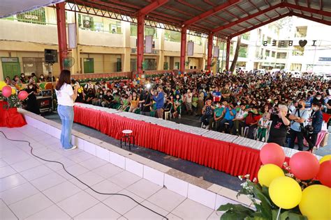 Quezon City Government On Twitter Aabot Sa Mag Aaral Sa Bagong