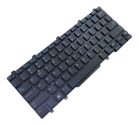 Teclado Latitude 3340 3350 E7250 E5450 E5470 E7450 E7470