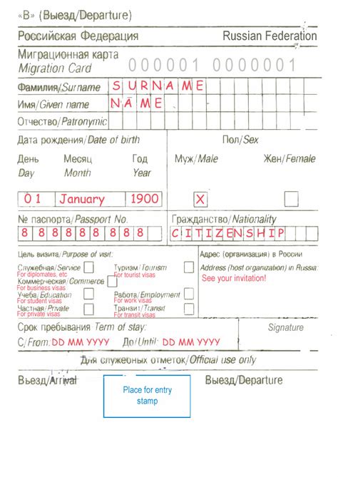 Миграционная Карта Картинки – Telegraph