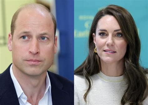 Kate Middletons Playful Gesture With Prince Williams Butt