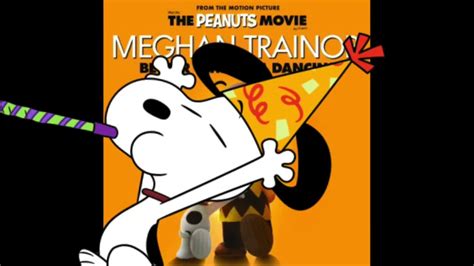 The peanuts movie better when I’m dancing in high pitch - YouTube