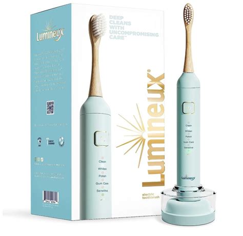 Black Friday Deal Lumineux Electric Toothbrush 29 99 Shipped Reg