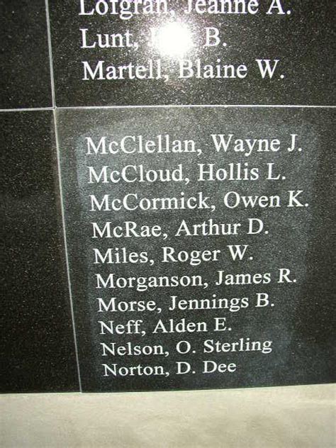 Hollis Lee McCloud 1921 1996 Mémorial Find a Grave