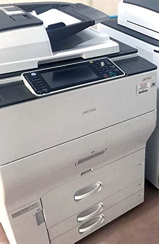 Abd Office Solutions Ricoh Aficio Mp C Color Multifunction Copier