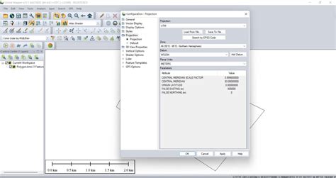 Tutorial Membuat Kontur Pada Aplikasi Global Mapper