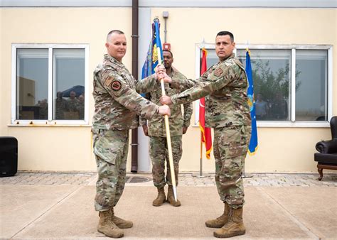 39th OSS Welcomes New Commander 505th Command And Control Wing