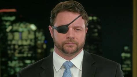 Dan Crenshaw returns to committee after eye surgery that left him blind ...