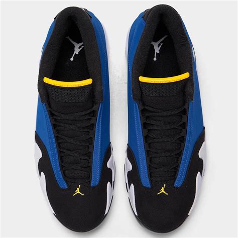 Air Jordan 14 Retro Laney 487471 407 Nice Kicks