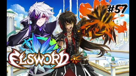 ELSWORD GAMEPLAY ITA PVP 57 ENTRAMBI I PG YouTube